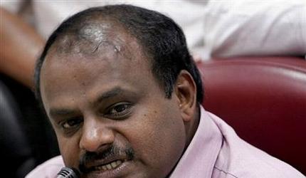 Are BJP-Kumaraswamy on the same page in Channapatna?