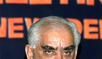 Jaswant 'over reacting', needs broad shoulders: Jaitley