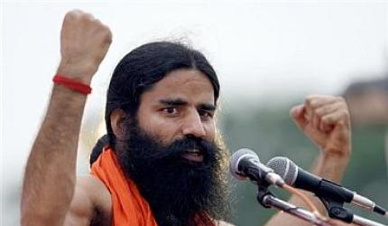 Ramdev adopts 500 orphan children in Nepal