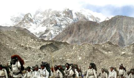 Will the soldiers at the Siachen Glacier get to vote?