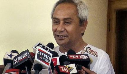 In 5 years, Naveen Patnaik got richer by Rs 4 crore