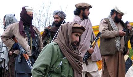 'Good' Taliban orders 'bad' Taliban out of their area