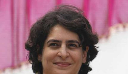 Priyanka Gandhi bats for Manmohan, calls him super PM of UPA