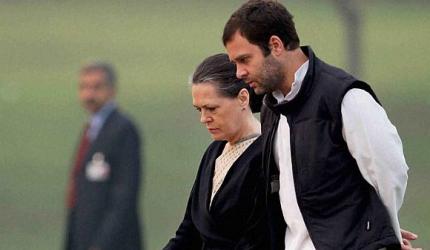 Coming soon: The Congress' imminent collapse in Uttar Pradesh