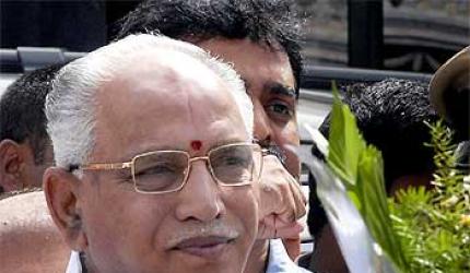 LS polls: BJP to field Yeddyurappa from Shimoga 