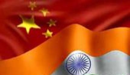 Focus on Chinese economy not military, India told