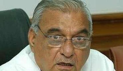 Hope new govt continues Haryana's growth momentum: Hooda