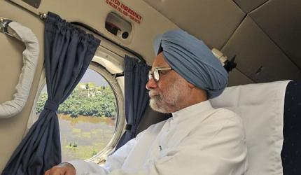 Why Karnataka makes Manmohan 'unhappy'