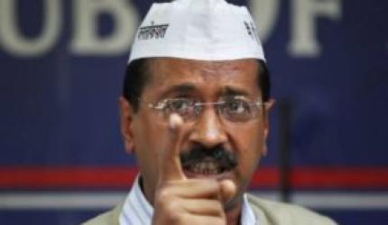 After attack on Bharti, Kejriwal targets BJP: 'Is this Gujarat model?'