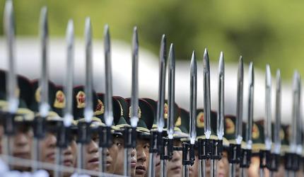 Why India-China friction persists
