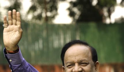 BJP ready for fresh polls in Delhi, says Harsh Vardhan