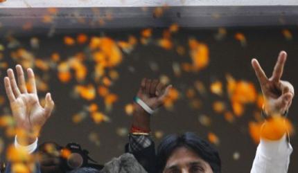 BJP is the favourite in Delhi, but AAP is not far behind