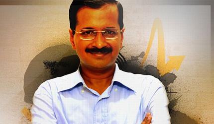 Kejriwal threatens to jail the media, then denies it