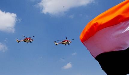 PICS: Red Bulls, Rafale jets DAZZLE B'lore air show