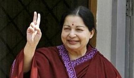 TN CM Jayalalithaa hospitalised, under observation