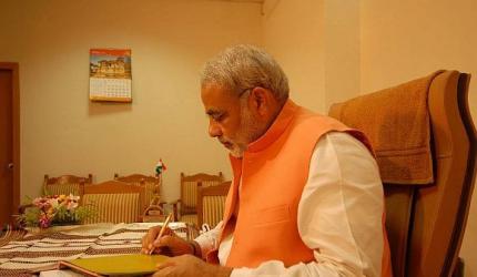 You will feel difference in India: PM writes in Wall Street Journal