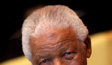 PHOTO ALBUM: The life and times of Nelson Mandela