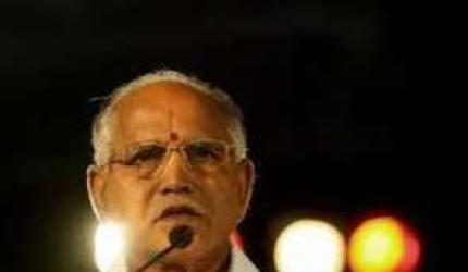 I will be king, will get absolute majority in K'taka: Yeddy