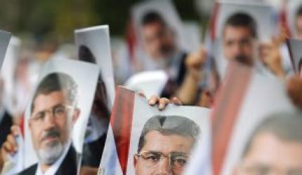 I am president, defiant Morsi tells Egyptian court