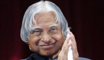 Kalam compliments ISRO for Mars orbiter launch