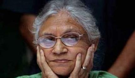 Congress at war: I pity Maken, says Sheila Dikshit 