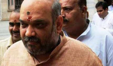 EC notice to Amit Shah for 'revenge' speech in Muzaffarnagar