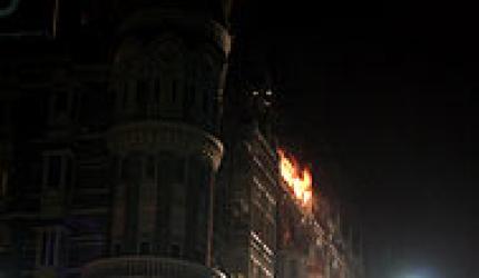 Braveheart Taj hotel guard misses playing cricket