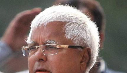 Revolt in Lalu's RJD, loyalist Ram Kripal quits party posts