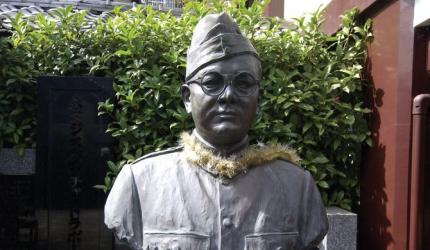 Netaji... a leader we'll never forget