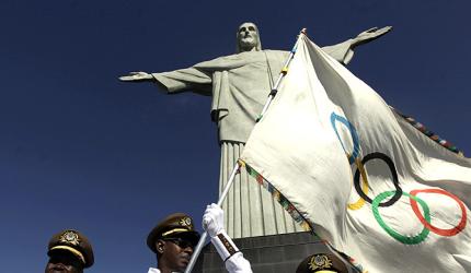 Two shot dead at Rio Olympic sites