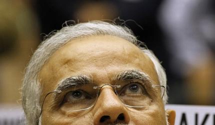 After barb at Antony, Congress dubs Modi a 'traitor'