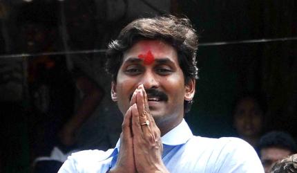 People love me, will vote for me: Jaganmohan Reddy