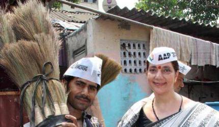 'AAP has brought about a paradigm change in Indian politics'