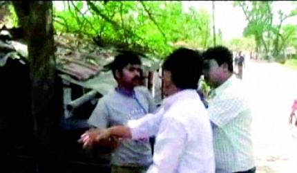 Attack on EC staff: WB minister's son-in-law among 4 arrested