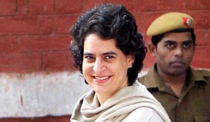 Why Priyanka Gandhi won't fight polls