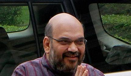 Winds of change getting stronger by the day: Amit Shah