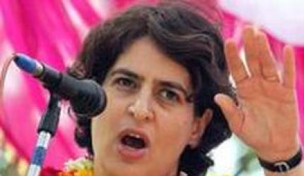 Bihar court defers hearing of case against Priyanka Gandhi