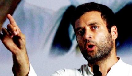 Now Rahul rakes up 'snoopgate', says Modi govt taps women's phones