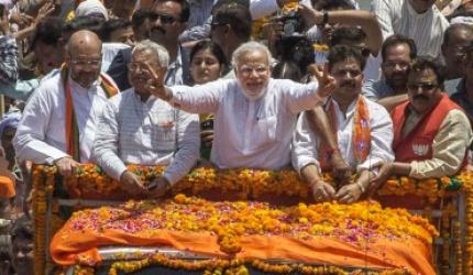 BJP needs a tsunami to conquer Uttar Pradesh