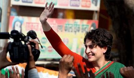 Voices in favour of Priyanka grow stronger in Congress