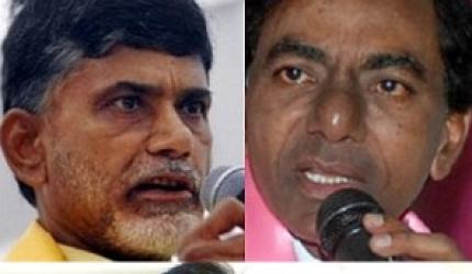 Snap, chop, skin alive... Telangana's rude poll speak