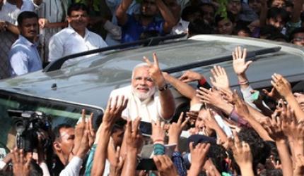 The rise of the Modi Class