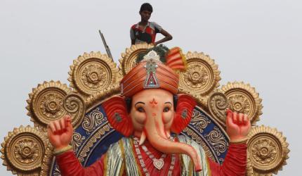 Bappa Morya! 10 facts about Ganesh Chaturthi