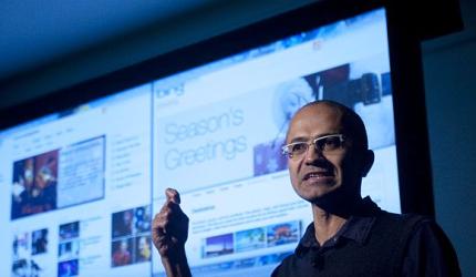 READ: CEO Nadella's first email to Microsoft staff