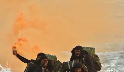 'Navy chief's resignation will dent morale of young officers'