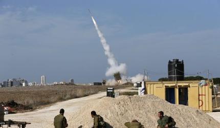 Israel launches ground offensive against Hamas