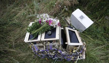 181 bodies recovered from MH17 crash site in Ukraine