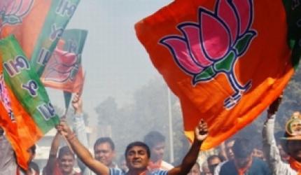 'BJP won't be allowed to push its Hindutva agenda beyond a point'