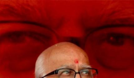 Sheela says:Is Modi being unfair to Advani?