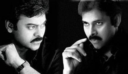 Chiranjeevi disapproves of brother Pawan Kalyan's meet with Modi